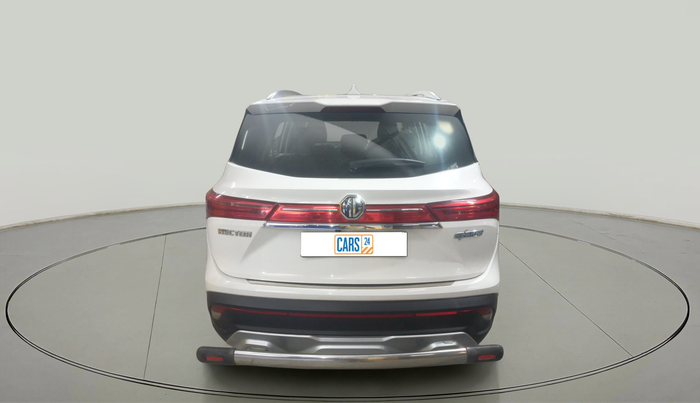 2019 MG HECTOR SHARP HYBRID 1.5 PETROL, Petrol, Manual, 61,818 km, exterior