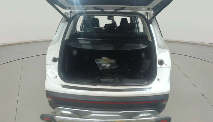 2019 MG HECTOR SHARP HYBRID 1.5 PETROL, Petrol, Manual, 61,818 km, exterior