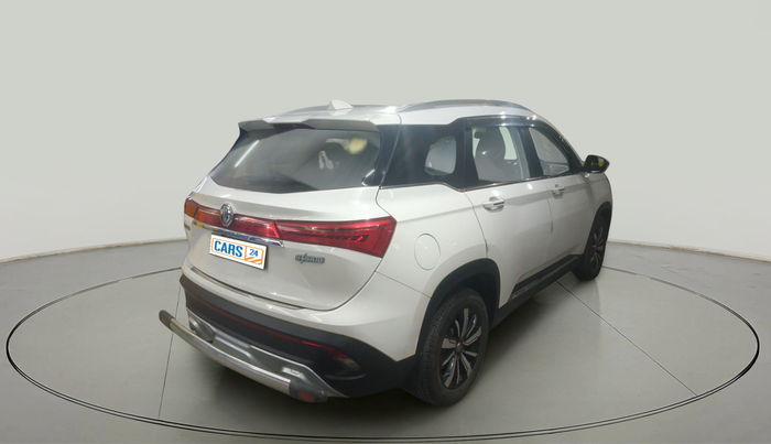 2019 MG HECTOR SHARP HYBRID 1.5 PETROL, Petrol, Manual, 61,818 km, exterior