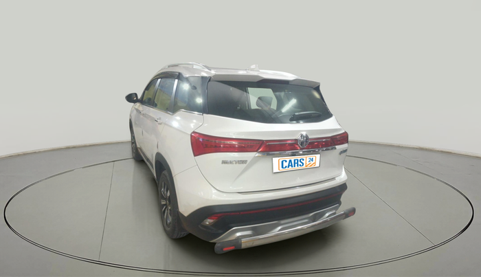2019 MG HECTOR SHARP HYBRID 1.5 PETROL, Petrol, Manual, 61,818 km, exterior
