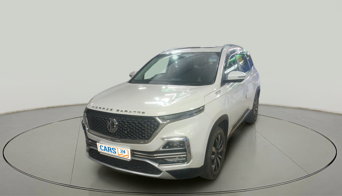 2019 MG HECTOR SHARP HYBRID 1.5 PETROL, Petrol, Manual, 61,818 km, exterior