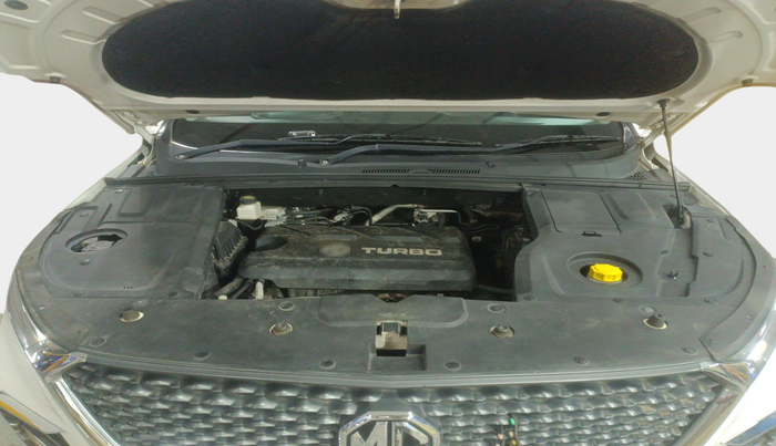 2019 MG HECTOR SHARP HYBRID 1.5 PETROL, Petrol, Manual, 61,818 km, exterior
