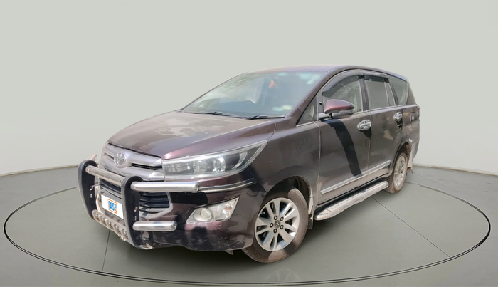 2016 Toyota Innova Crysta 2.4 VX 8 STR, Diesel, Manual, 1,99,106 km, exterior