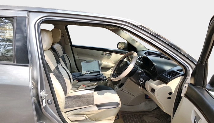 2013 Maruti Swift Dzire VXI, Petrol, Manual, 1,11,810 km, interior