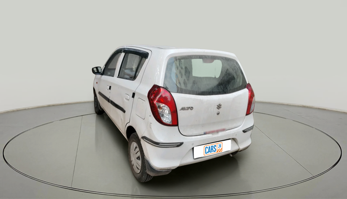 2020 Maruti Alto VXI, Petrol, Manual, 74,607 km, exterior