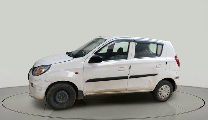 2020 Maruti Alto VXI, Petrol, Manual, 74,607 km, exterior