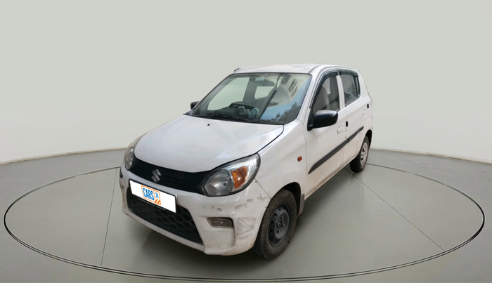 2020 Maruti Alto VXI, Petrol, Manual, 74,607 km, exterior