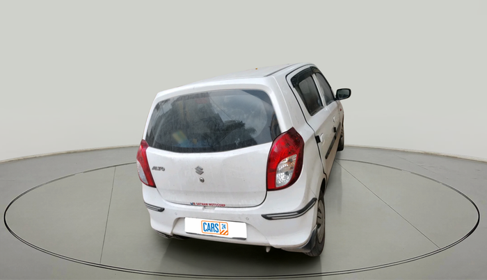 2020 Maruti Alto VXI, Petrol, Manual, 74,607 km, exterior