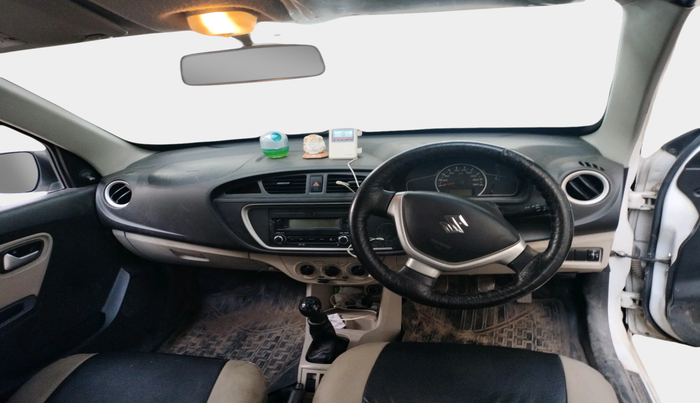 2020 Maruti Alto VXI, Petrol, Manual, 74,607 km, interior