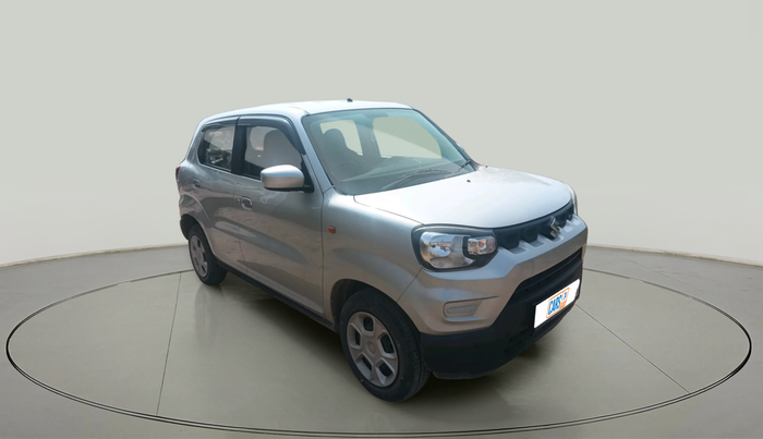 2021 Maruti S PRESSO VXI+, Petrol, Manual, 20,169 km, exterior