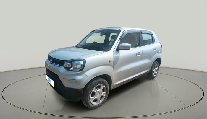 2021 Maruti S PRESSO VXI+, Petrol, Manual, 20,169 km, exterior