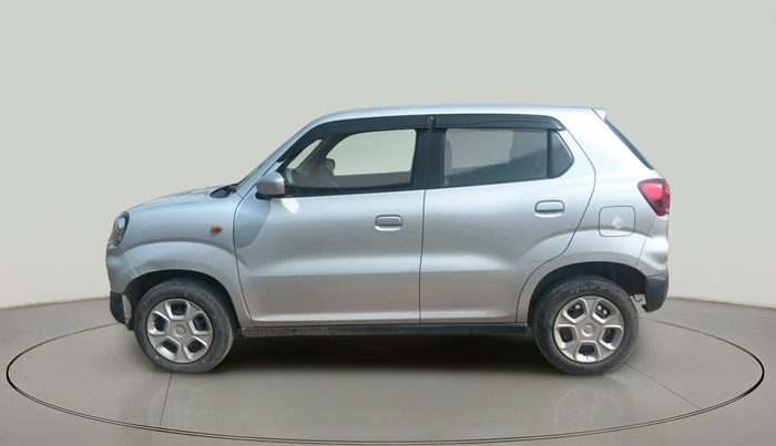 2021 Maruti S PRESSO VXI+, Petrol, Manual, 20,169 km, exterior