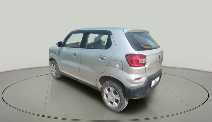 2021 Maruti S PRESSO VXI+, Petrol, Manual, 20,169 km, exterior