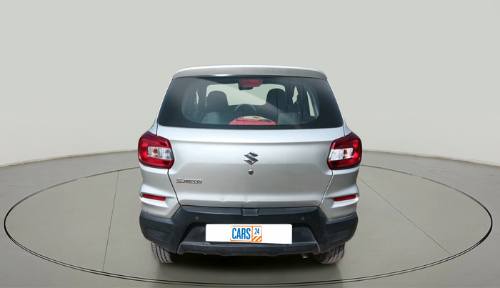 2021 Maruti S PRESSO VXI+, Petrol, Manual, 20,169 km, exterior
