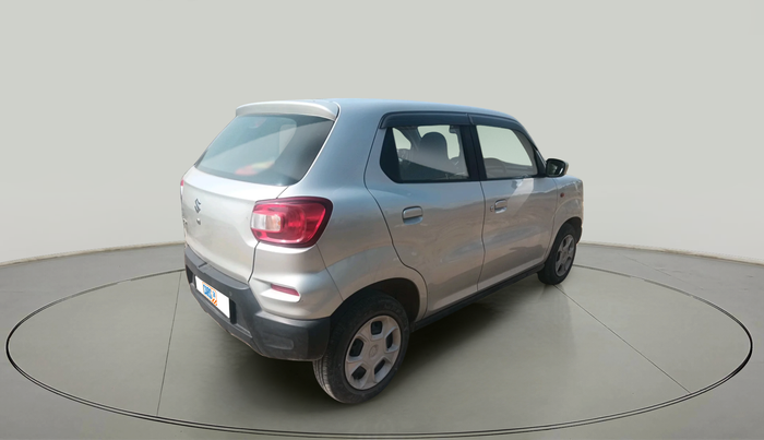 2021 Maruti S PRESSO VXI+, Petrol, Manual, 20,169 km, exterior