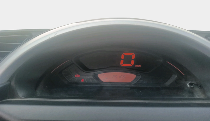 2021 Maruti S PRESSO VXI+, Petrol, Manual, 20,169 km, interior