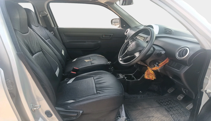 2021 Maruti S PRESSO VXI+, Petrol, Manual, 20,169 km, interior