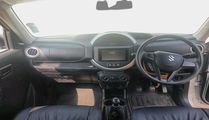 2021 Maruti S PRESSO VXI+, Petrol, Manual, 20,169 km, interior