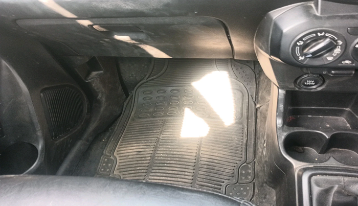 2021 Maruti S PRESSO VXI+, Petrol, Manual, 20,169 km, interior