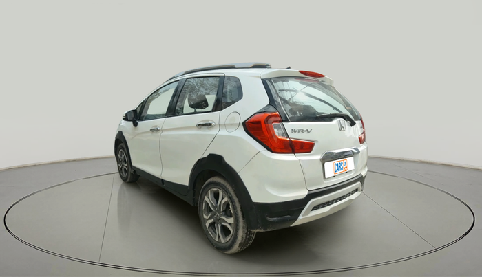 2017 Honda WR-V 1.2L I-VTEC VX MT, Petrol, Manual, 1,05,513 km, exterior