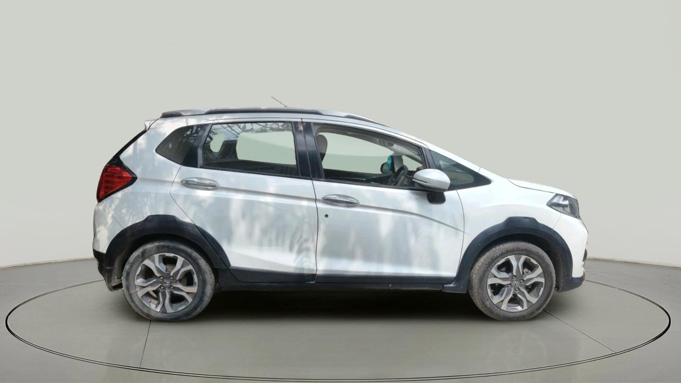 2017 Honda WR-V 1.2L I-VTEC VX MT, Petrol, Manual, 1,05,513 km, exterior
