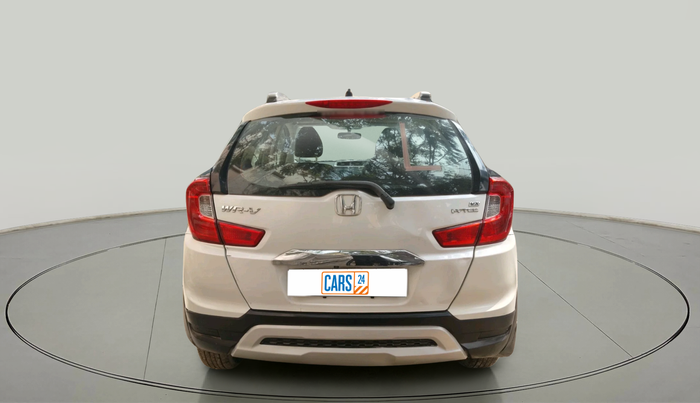 2017 Honda WR-V 1.2L I-VTEC VX MT, Petrol, Manual, 1,05,513 km, exterior