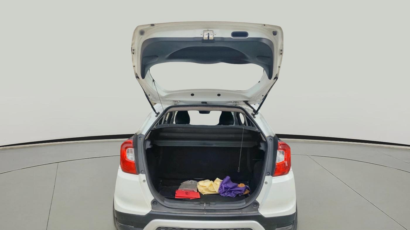 2017 Honda WR-V 1.2L I-VTEC VX MT, Petrol, Manual, 1,05,513 km, exterior