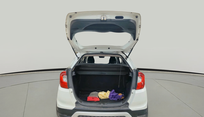 2017 Honda WR-V 1.2L I-VTEC VX MT, Petrol, Manual, 1,05,513 km, exterior