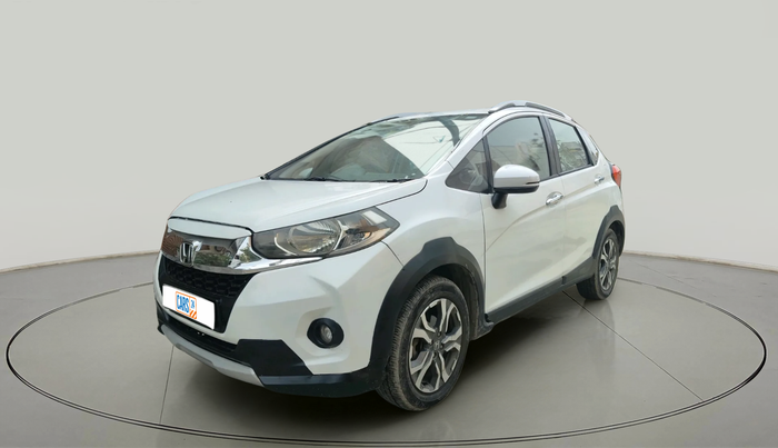 2017 Honda WR-V 1.2L I-VTEC VX MT, Petrol, Manual, 1,05,513 km, exterior