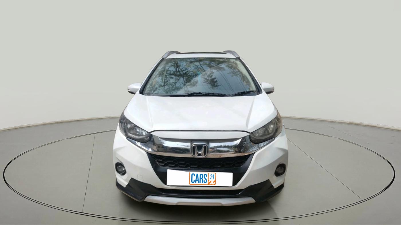 2017 Honda WR-V 1.2L I-VTEC VX MT, Petrol, Manual, 1,05,513 km, exterior