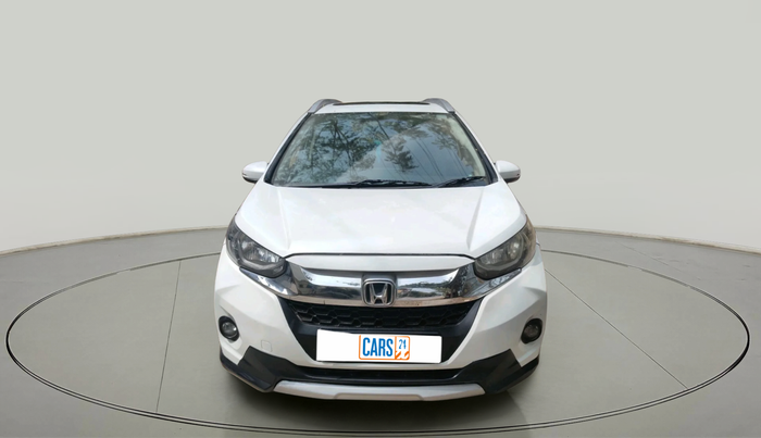 2017 Honda WR-V 1.2L I-VTEC VX MT, Petrol, Manual, 1,05,513 km, exterior