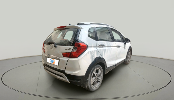 2017 Honda WR-V 1.2L I-VTEC VX MT, Petrol, Manual, 1,05,513 km, exterior