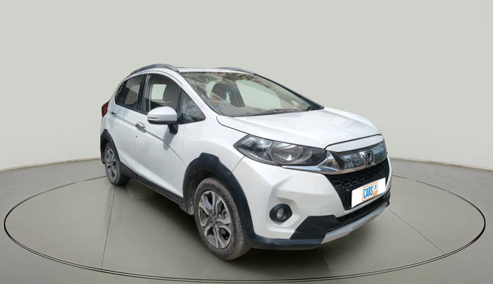 2017 Honda WR-V 1.2L I-VTEC VX MT, Petrol, Manual, 1,05,513 km, exterior