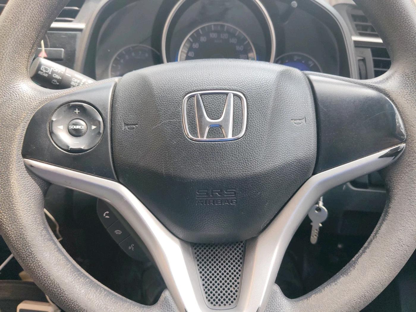 2017 Honda WR-V 1.2L I-VTEC VX MT, Petrol, Manual, 1,05,513 km, interior
