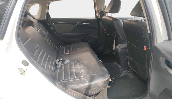 2017 Honda WR-V 1.2L I-VTEC VX MT, Petrol, Manual, 1,05,513 km, interior