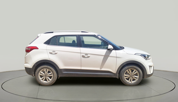 2016 Hyundai Creta SX 1.6 DIESEL, Diesel, Manual, 3,41,877 km, exterior