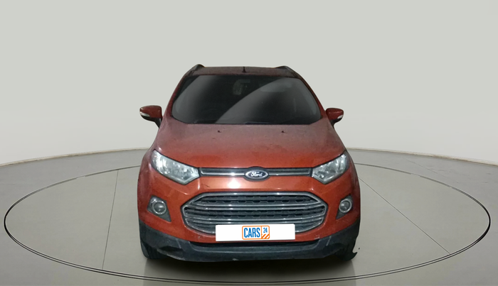 2014 Ford Ecosport TITANIUM 1.5L DIESEL, Diesel, Manual, 2,06,556 km, exterior