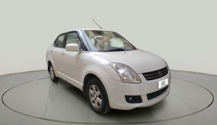 2011 Maruti Swift Dzire ZXI, Petrol, Manual, 87,436 km, exterior
