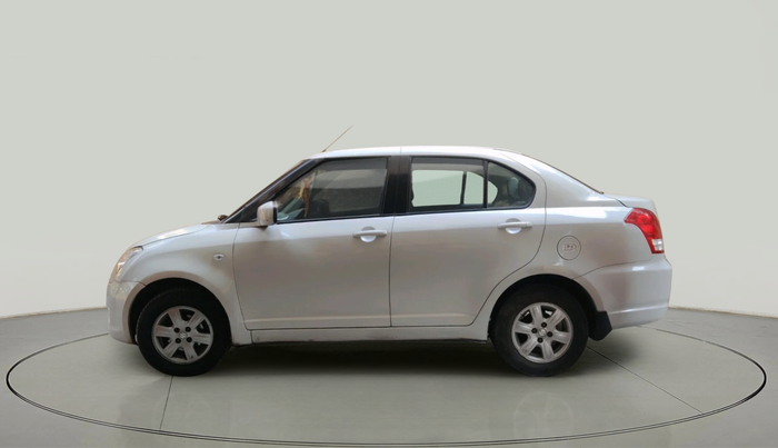 2011 Maruti Swift Dzire ZXI, Petrol, Manual, 87,436 km, exterior