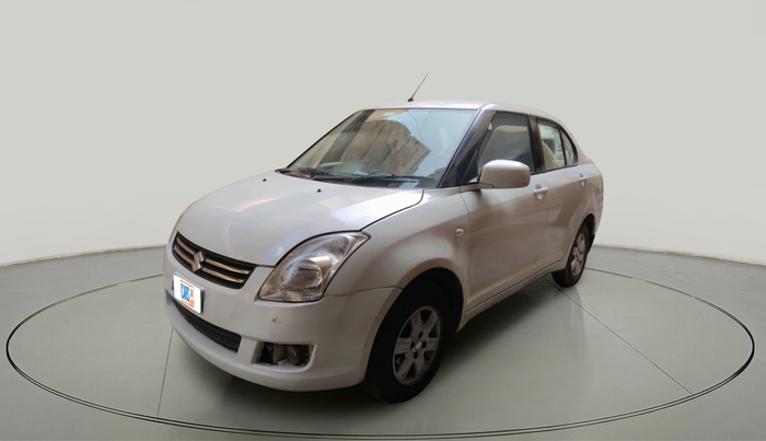 2011 Maruti Swift Dzire ZXI, Petrol, Manual, 87,436 km, exterior