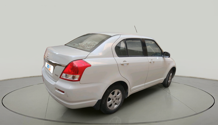 2011 Maruti Swift Dzire ZXI, Petrol, Manual, 87,436 km, exterior