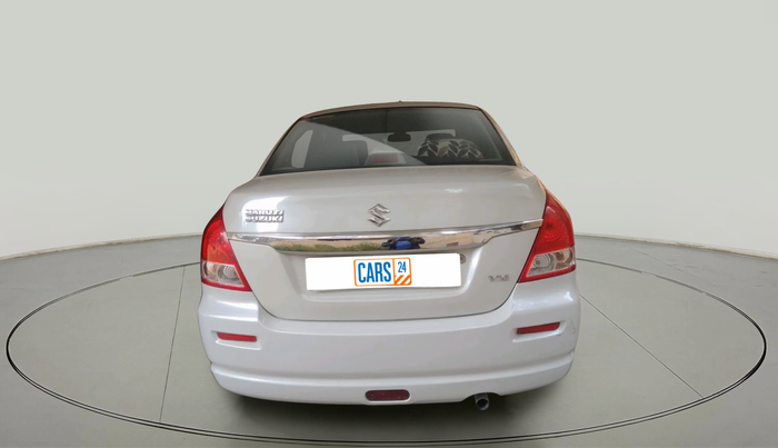 2011 Maruti Swift Dzire ZXI, Petrol, Manual, 87,436 km, exterior