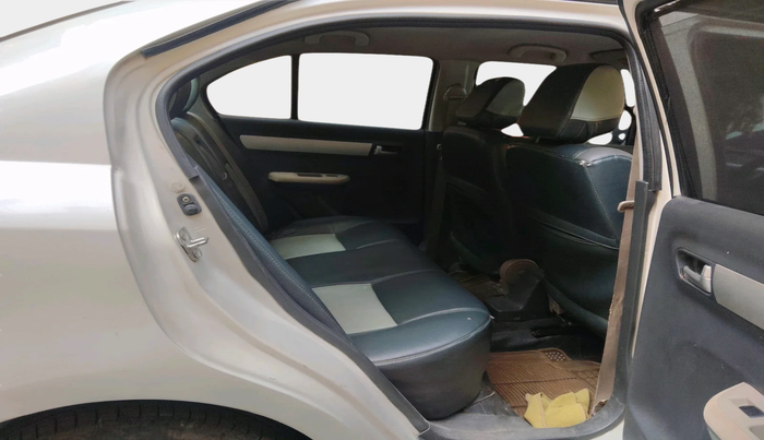 2011 Maruti Swift Dzire ZXI, Petrol, Manual, 87,436 km, interior
