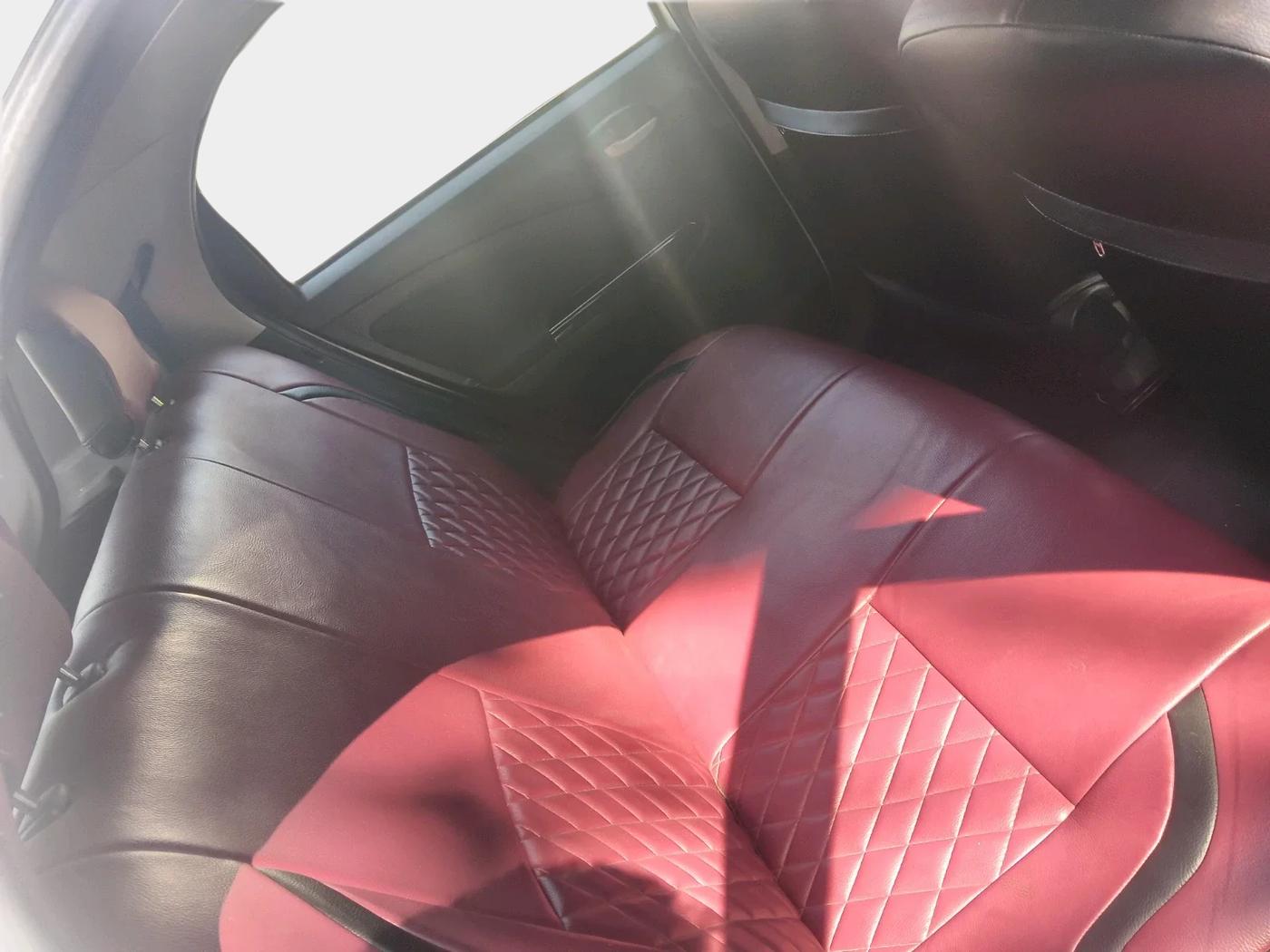2015 Toyota Etios CROSS 1.4 VD, Diesel, Manual, 1,72,478 km, interior
