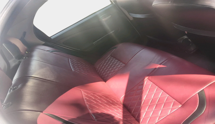 2015 Toyota Etios CROSS 1.4 VD, Diesel, Manual, 1,72,478 km, interior