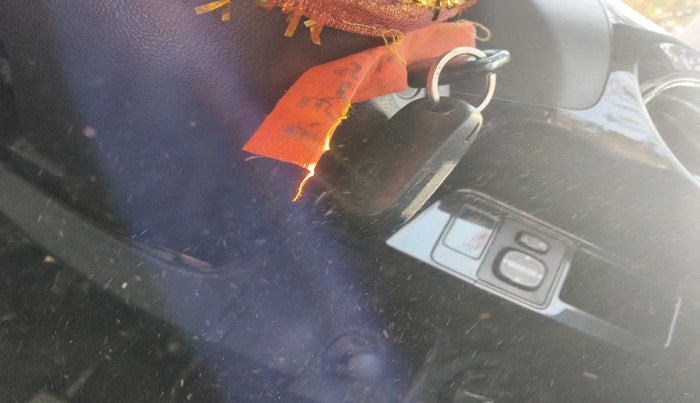 2015 Toyota Etios CROSS 1.4 VD, Diesel, Manual, 1,72,478 km, interior