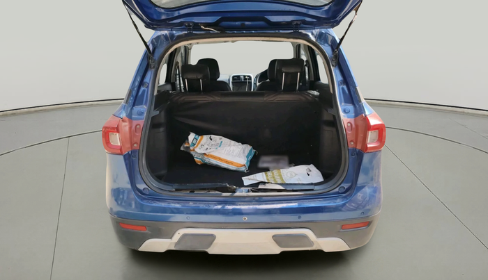 2021 Toyota URBAN CRUISER MID GRADE MT, Petrol, Manual, 1,16,911 km, exterior