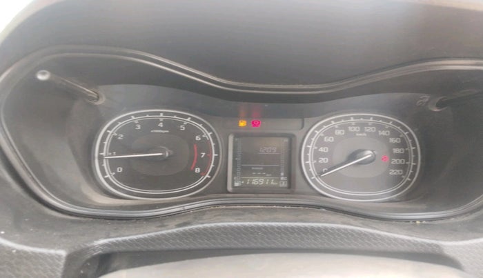 2021 Toyota URBAN CRUISER MID GRADE MT, Petrol, Manual, 1,16,911 km, interior