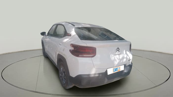2024 CITROEN Basalt Plus 1.2 Petrol MT, Petrol, Manual, 11,000 km, exterior