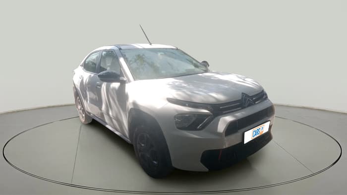 2024 CITROEN Basalt Plus 1.2 Petrol MT, Petrol, Manual, 11,000 km, exterior